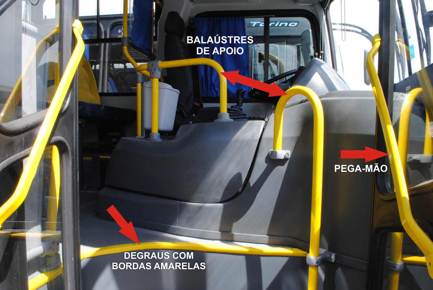 Acessibilidade nos u00f4nibus da SOGIL Notícias Sogil Artesanato De Croche Coruja Passo A Passo ~ Acessibilidade nos u00f4nibus da SOGIL Notícias Sogil