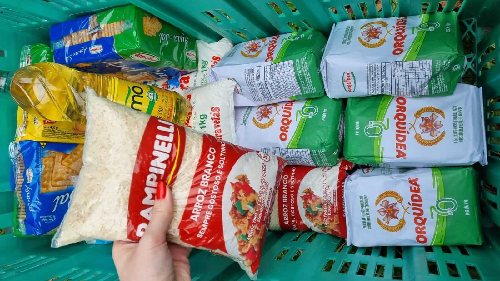 SOGIL divulga números de campanhas solidárias em prol da comunidade 