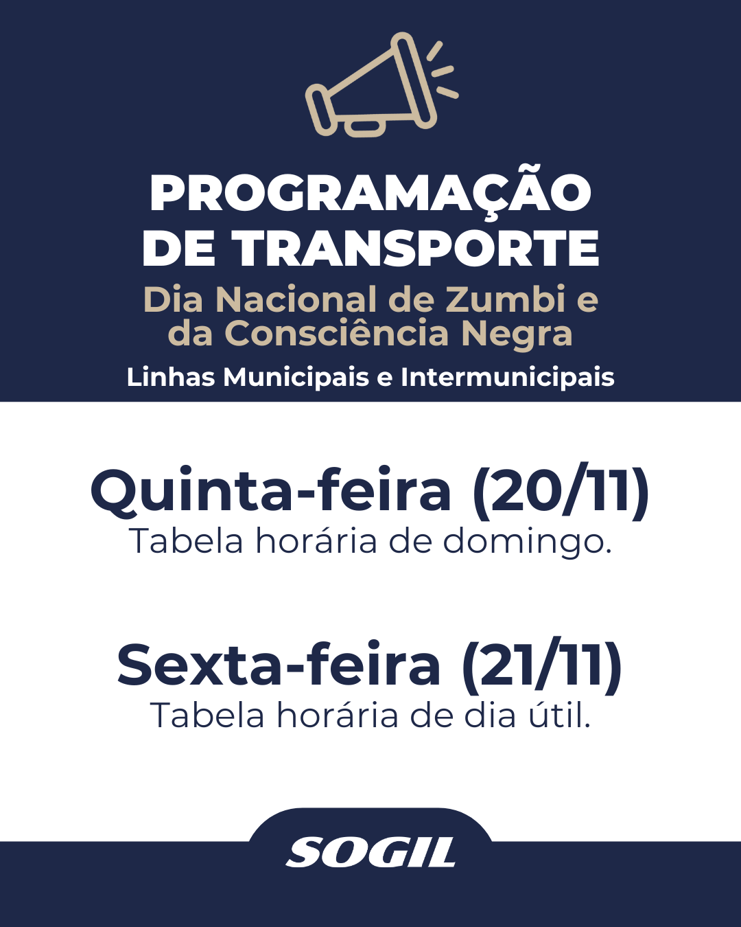 18.11 - Feriado Consciência Negra