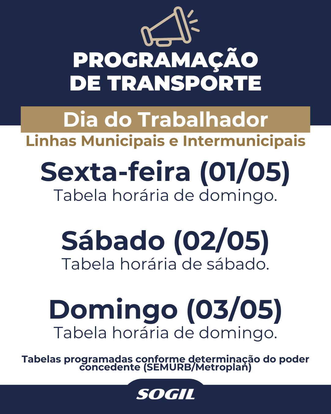29.04 - Dia do Trabalhador