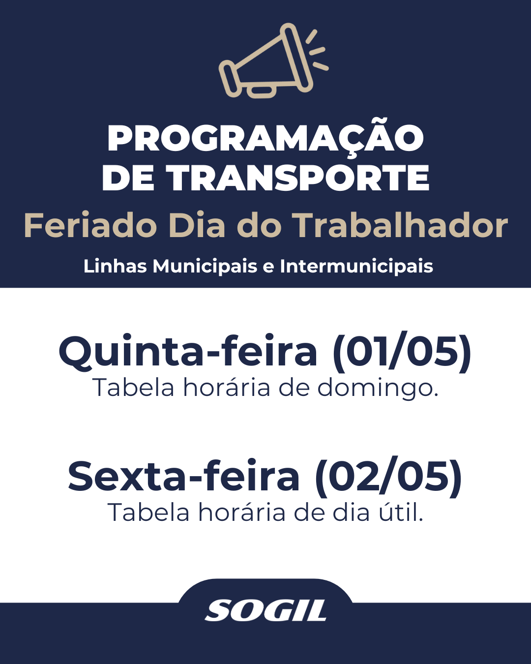 29.04 - Programação de Transporte