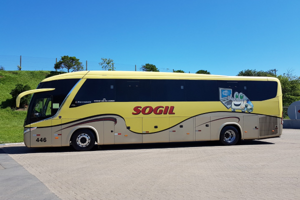 Transporte: como chegar ao Acampamento Farroupilha de ônibus